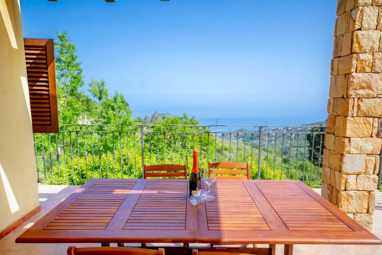 Villa Lavanda 체팔루