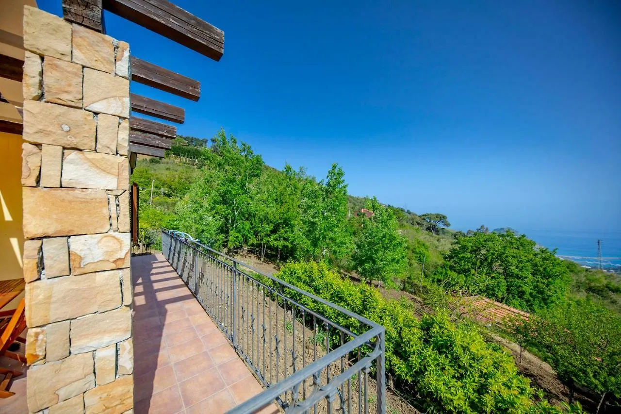 Villa Lavanda チェファル イタリア